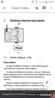 Impossible de lire la video
